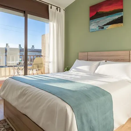 El Faro Διαμέρισμα