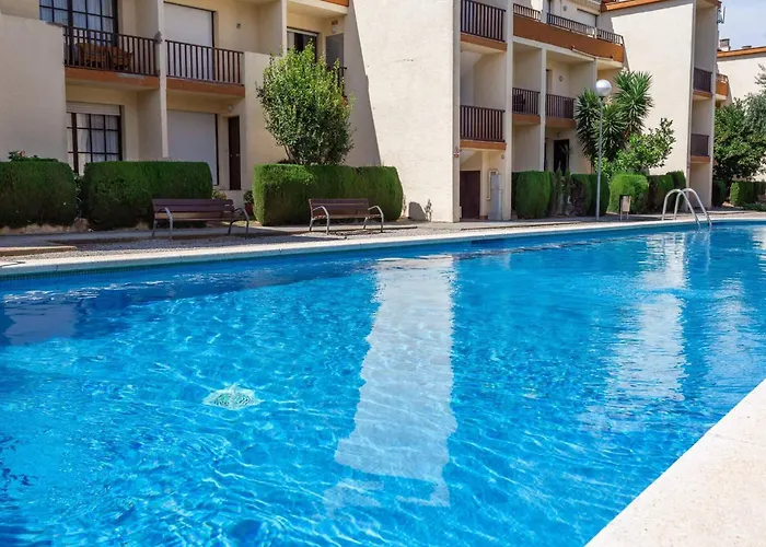 Appartement El Faro *