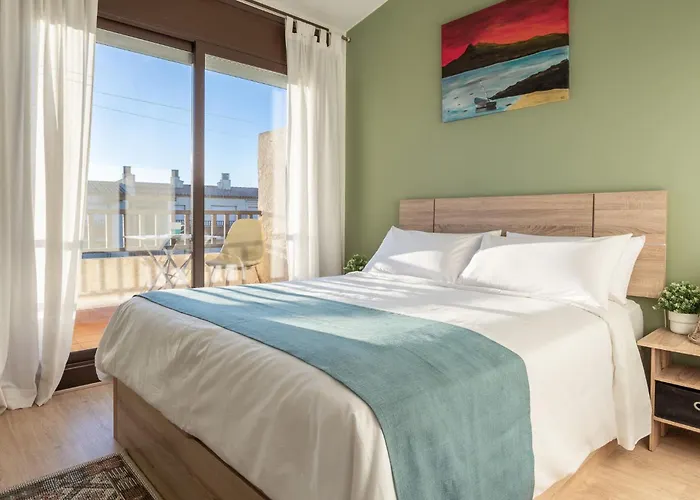 El Faro Appartement
