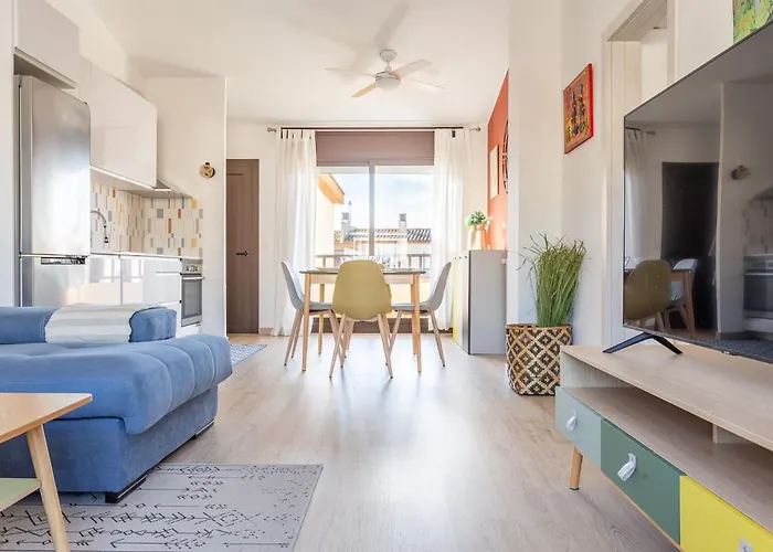 El Faro Appartement