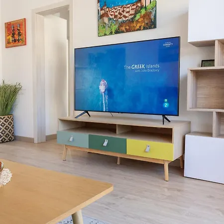 Apartamento El Faro L' Escala
